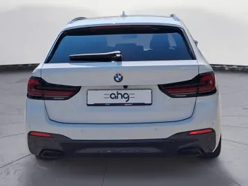 BMW 540d xDrive Touring M Sport Laser Head Up