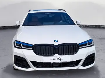 BMW 540d xDrive Touring M Sport Laser Head Up