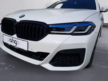 BMW 540d xDrive Touring M Sport Laser Head Up
