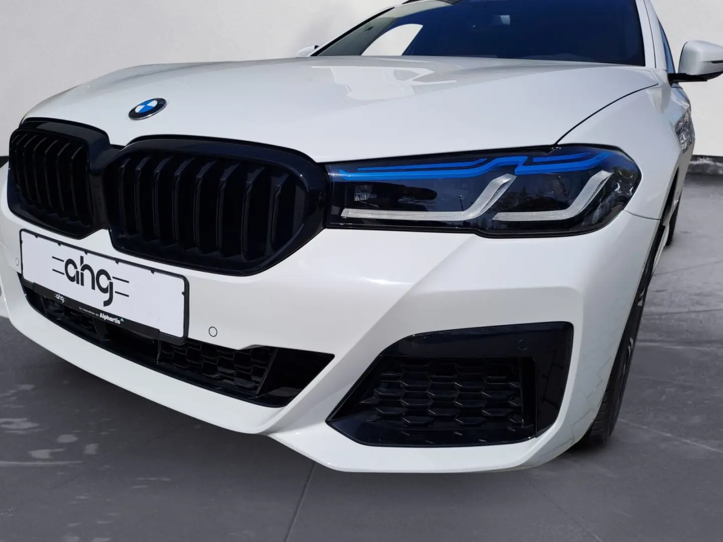 BMW 540d xDrive Touring M Sport Laser Head Up