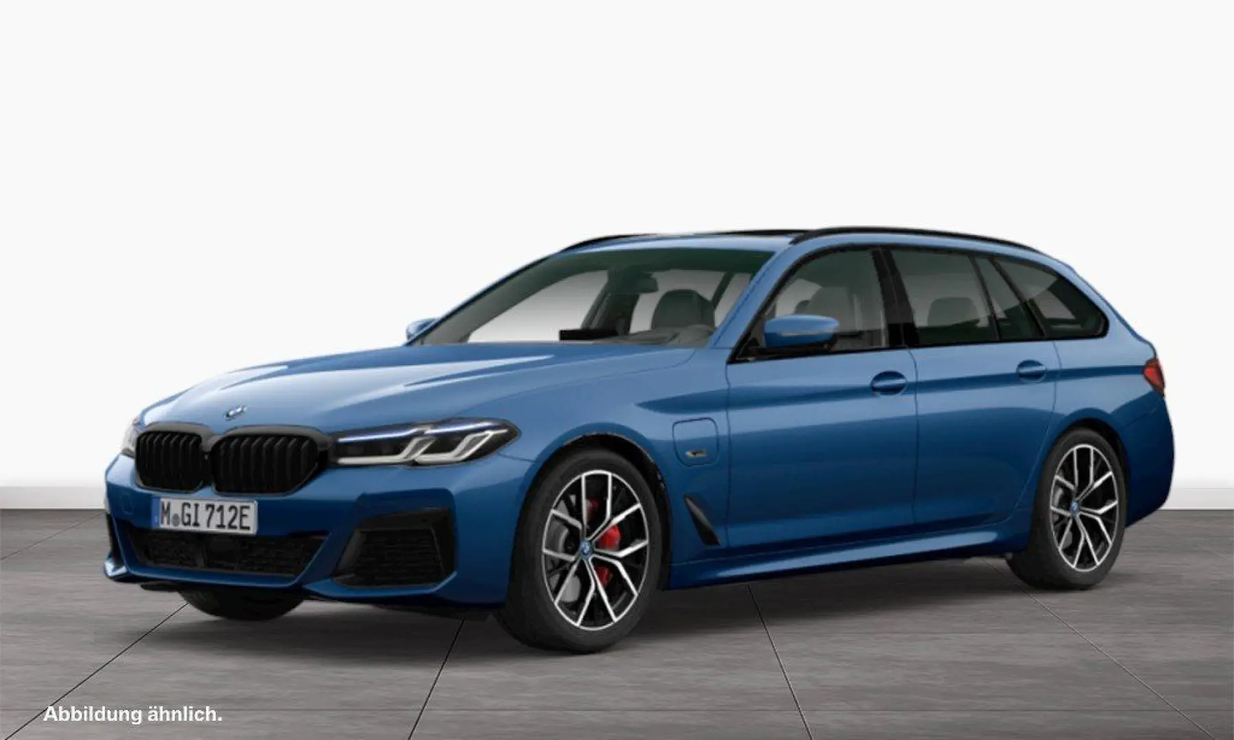 BMW 530e xDrive M Sport Massage Driv.Assist.Prof