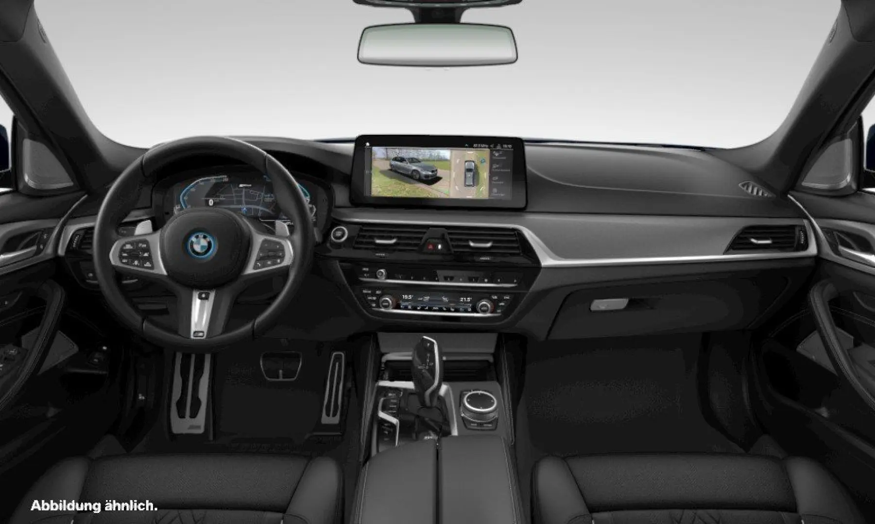 BMW 530e xDrive M Sport Massage Driv.Assist.Prof