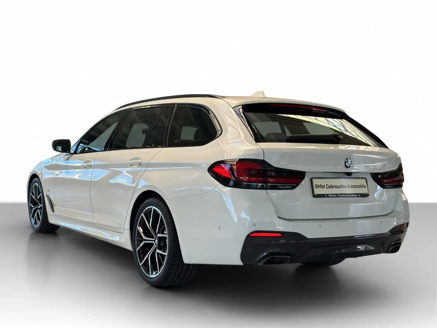 BMW 530dx Drive Tour. M Sport *4xAC*PANO*