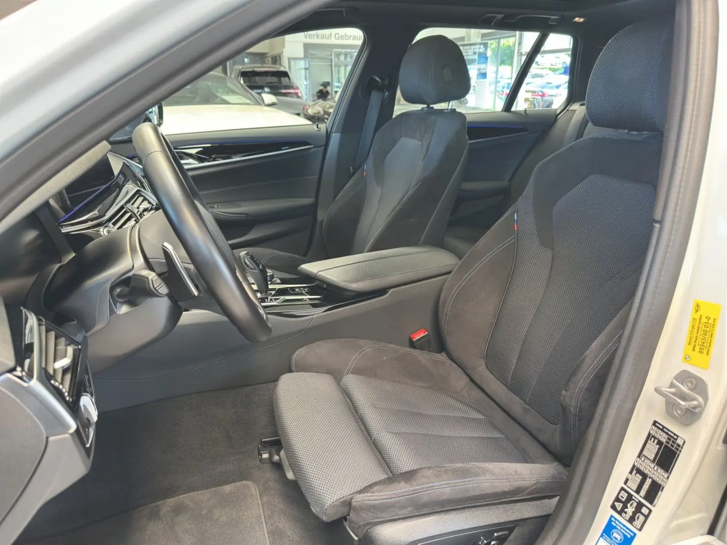 BMW 530dx Drive Tour. M Sport *4xAC*PANO*