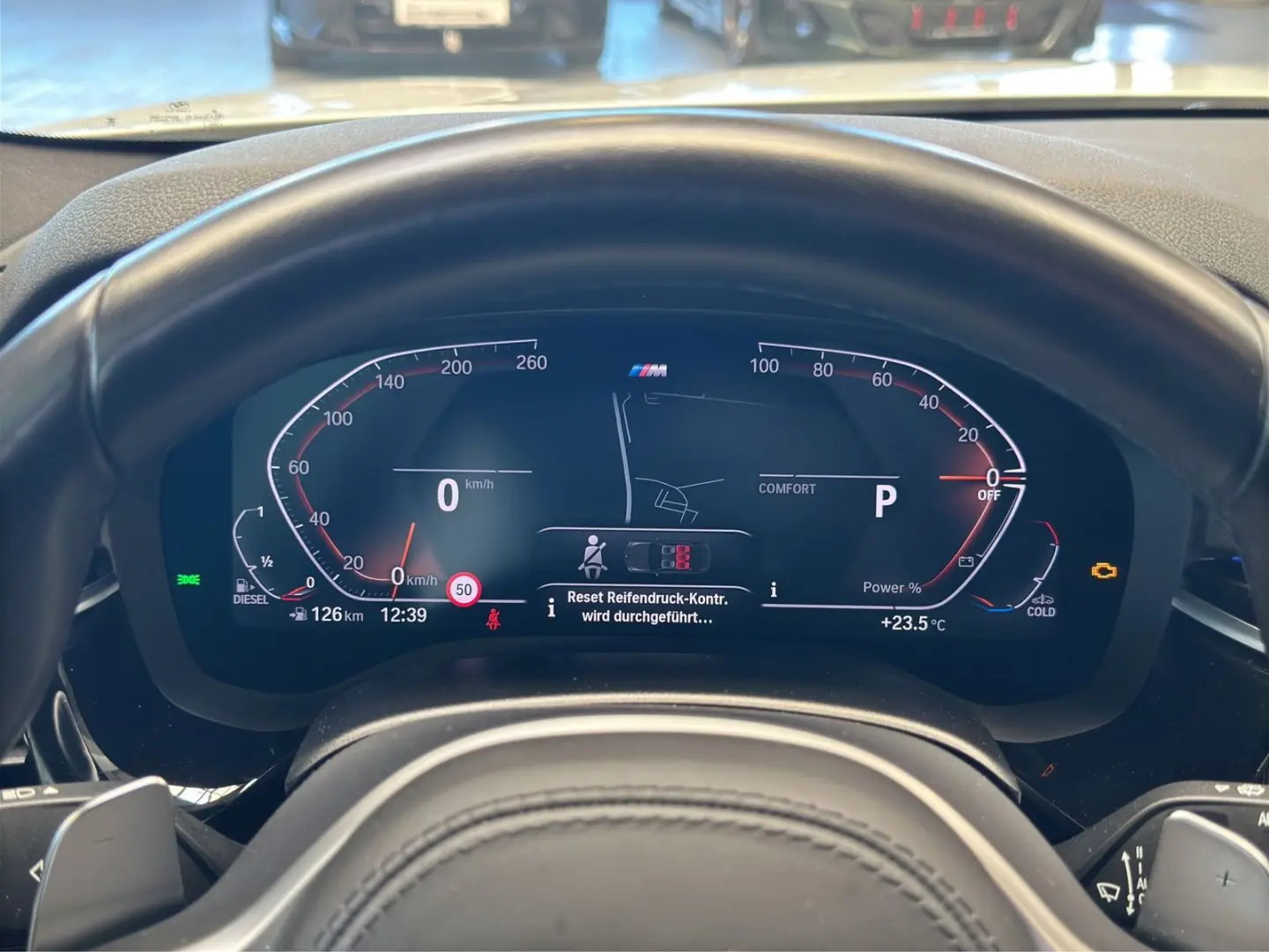 BMW 530dx Drive Tour. M Sport *4xAC*PANO*