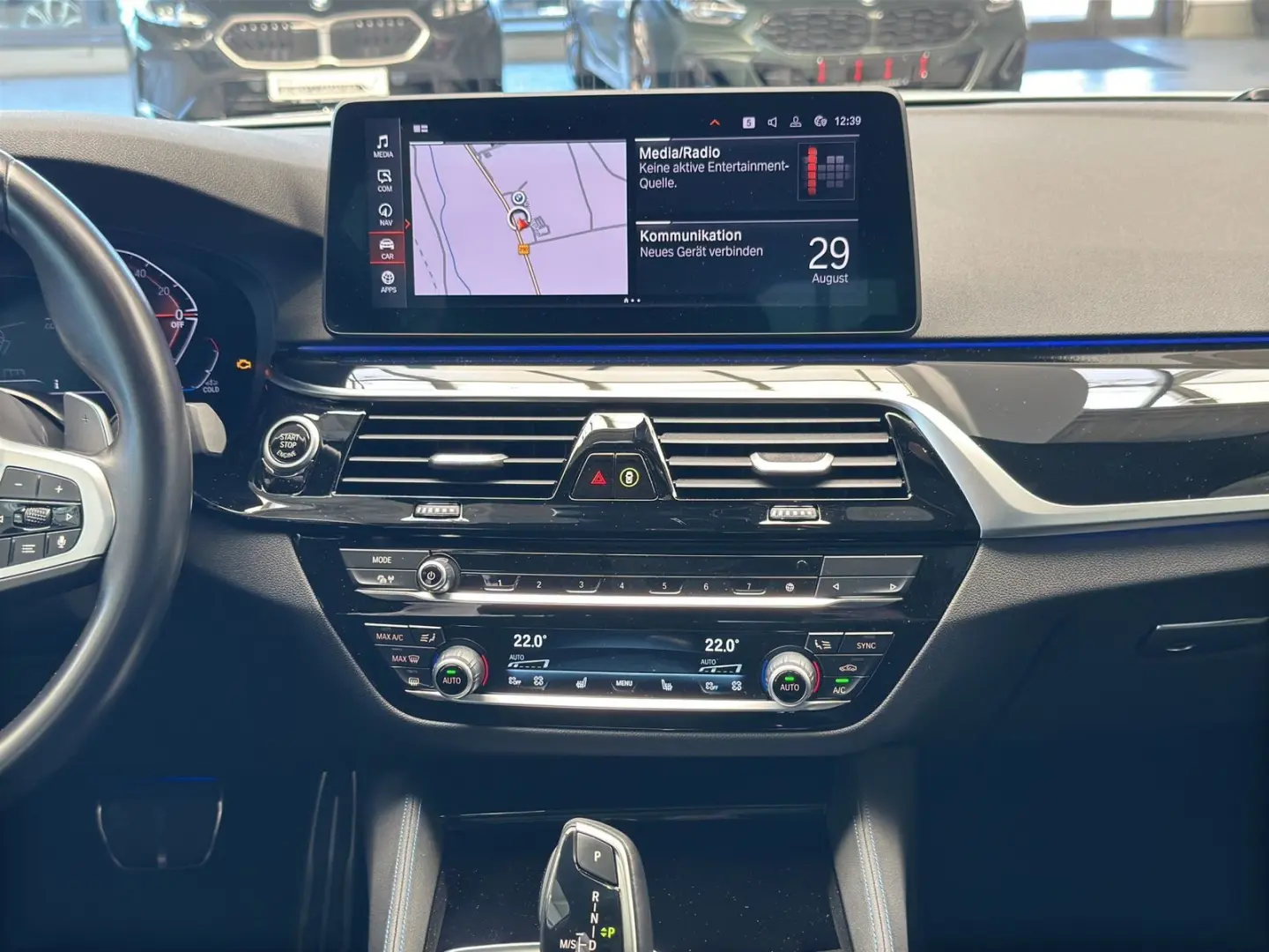 BMW 530dx Drive Tour. M Sport *4xAC*PANO*