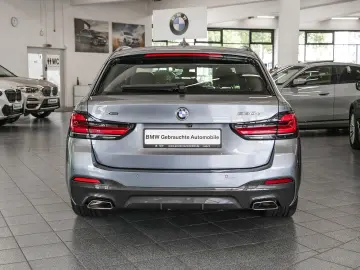 BMW 530d xDrive M-Sport HuD Laser Pano 20