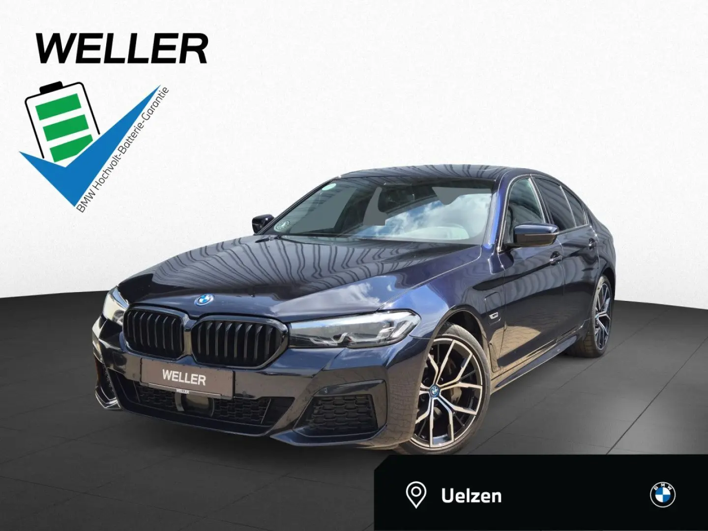 BMW 545e xDr Lim M SPORT HUD,HiFi,St+Go