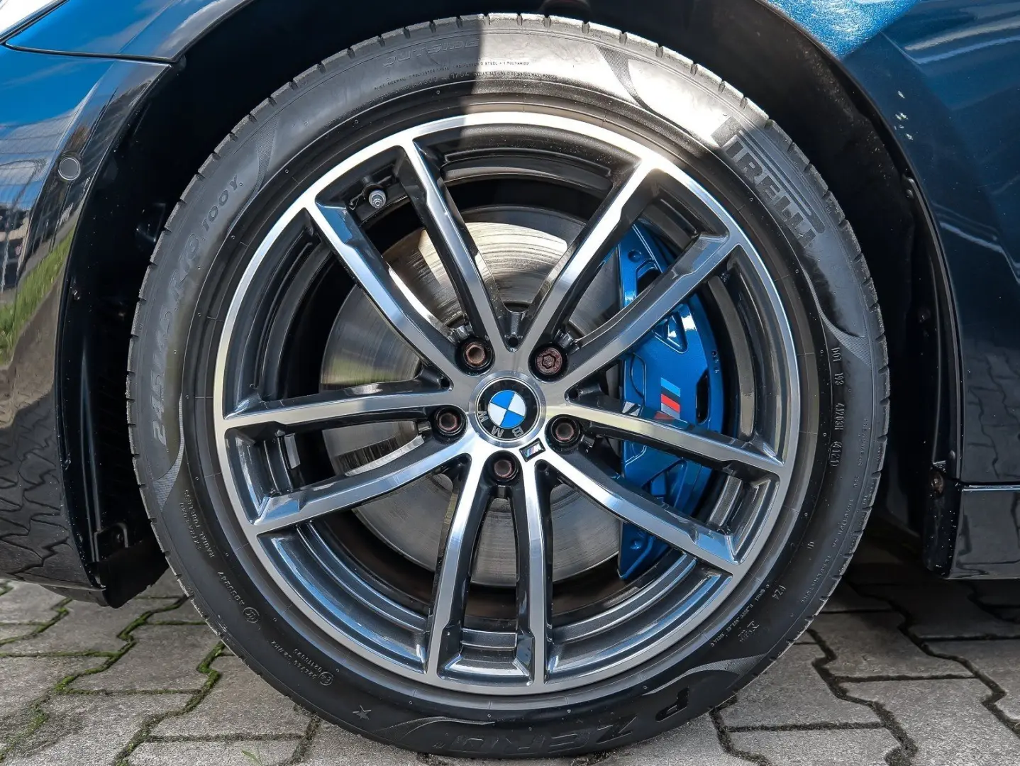 BMW 530d xDrive Touring M Sport Pano