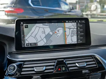 BMW 530d xDrive Touring M Sport Pano