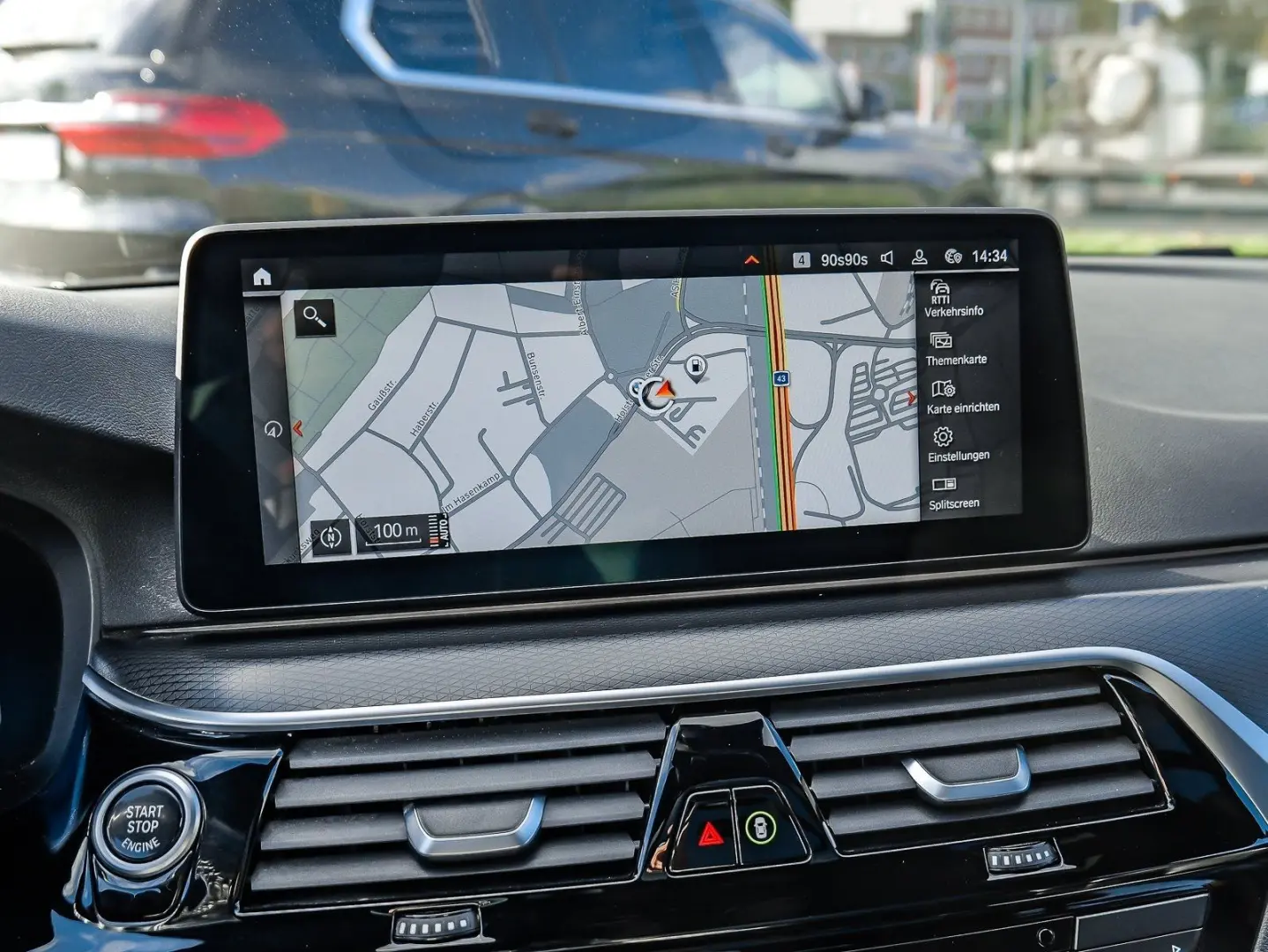 BMW 530d xDrive Touring M Sport Pano