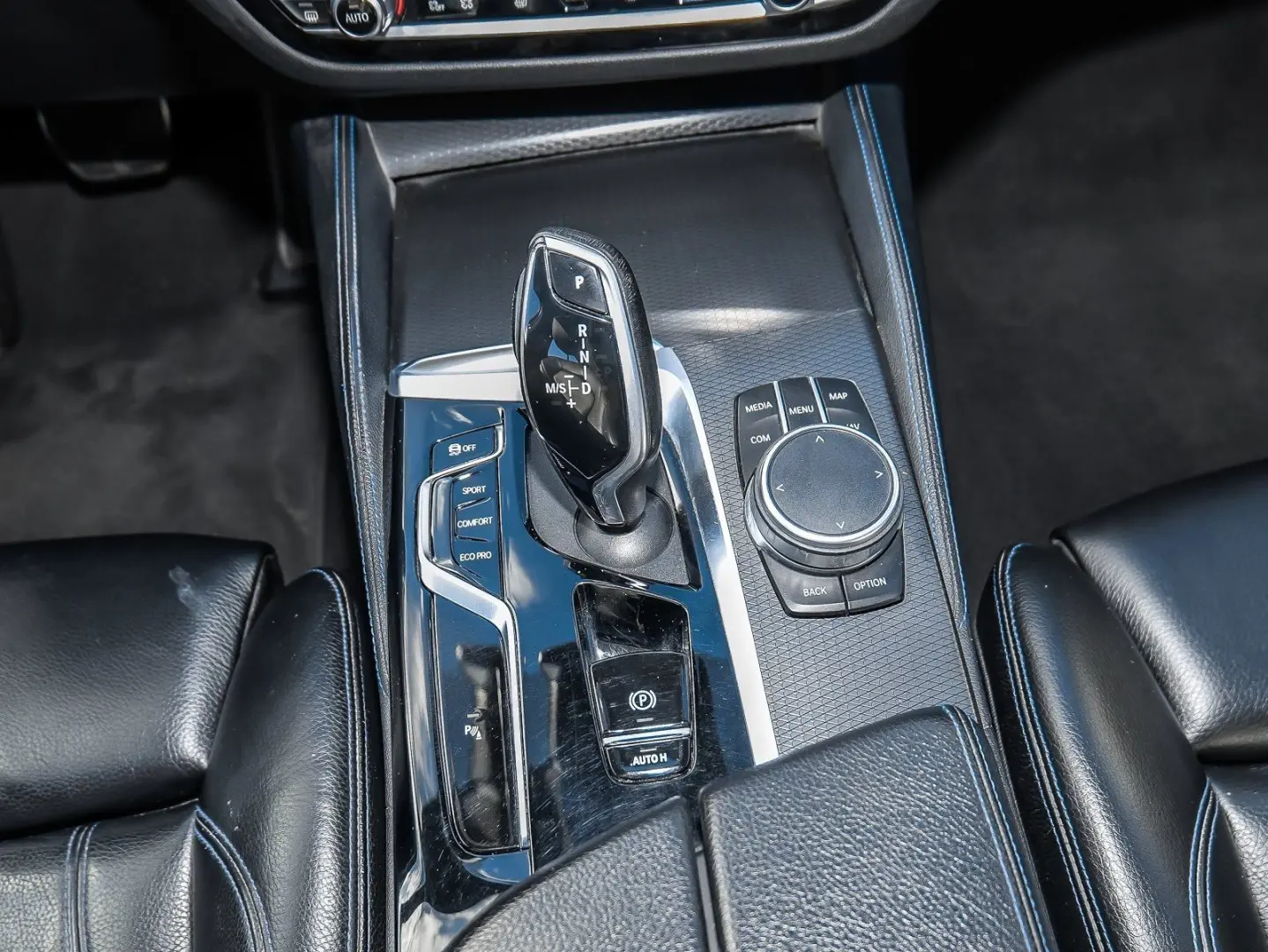 BMW 530d xDrive Touring M Sport Pano