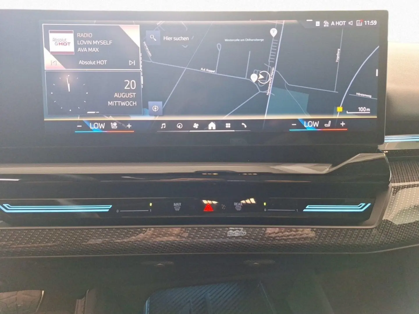 BMW 520d xDrive Tour M Sport  Prof ACC Pano