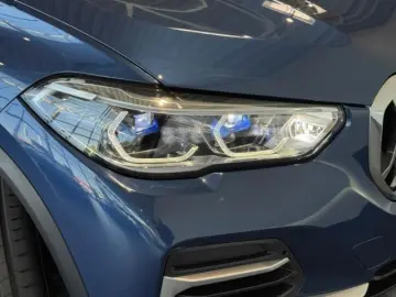 BMW X5 xDrive45e Lasert+HUD+Pano+Memory