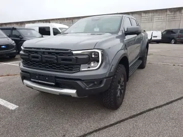 Raptor 3.0l Doka RFK  AHK  PDC  LED