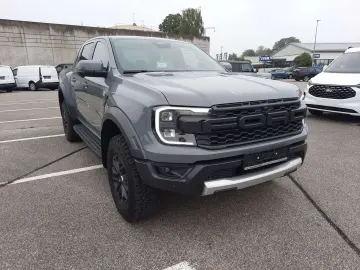 Raptor 3.0l Doka RFK, AHK, PDC, LED