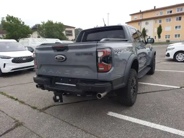 Raptor 3.0l Doka RFK, AHK, PDC, LED