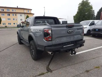 Raptor 3.0l Doka RFK, AHK, PDC, LED