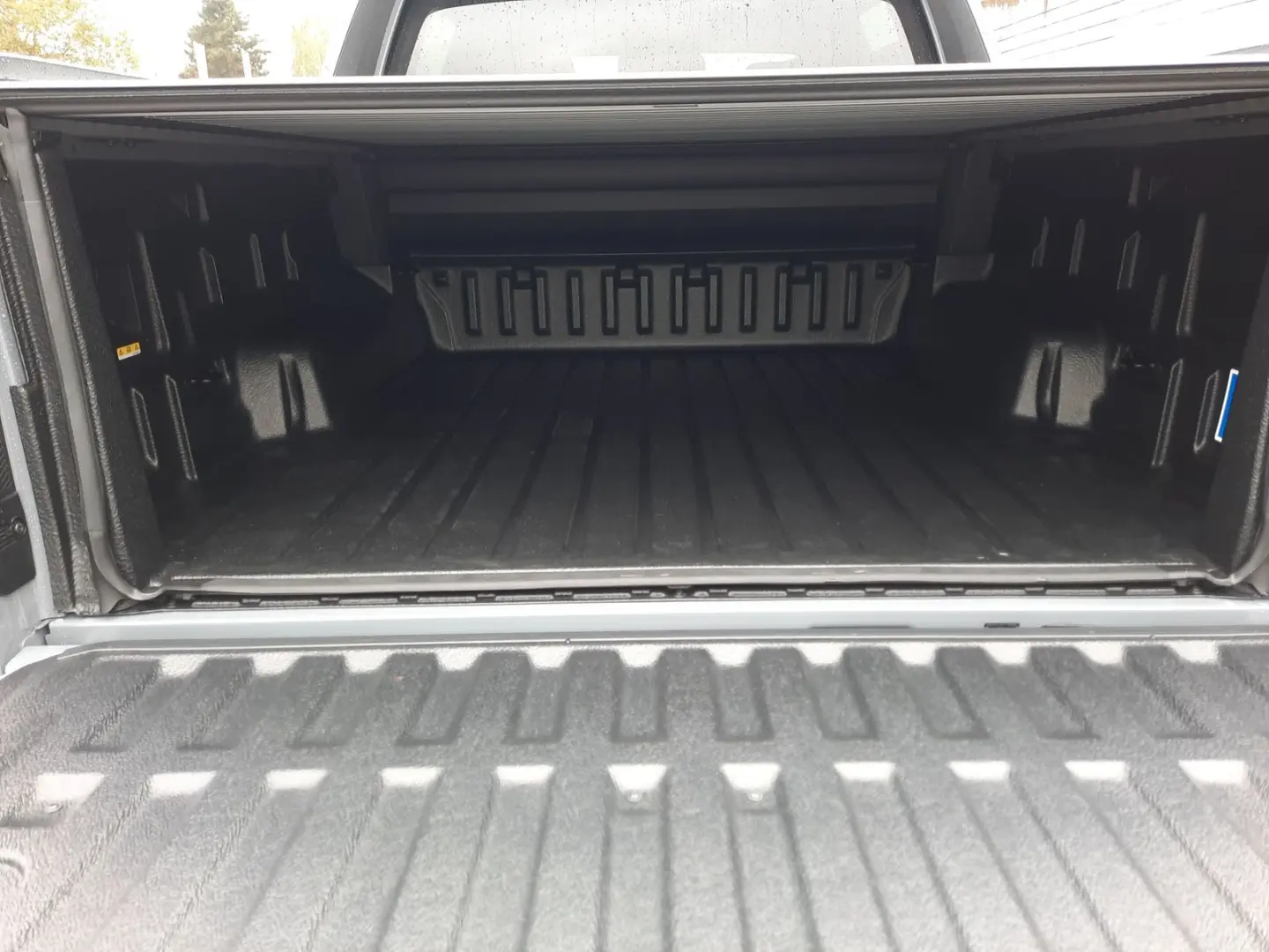 Raptor 3.0l Doka RFK, AHK, PDC, LED