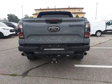 Raptor 3.0l Doka RFK, AHK, PDC, LED