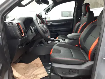 Raptor 3.0l Doka RFK, AHK, PDC, LED
