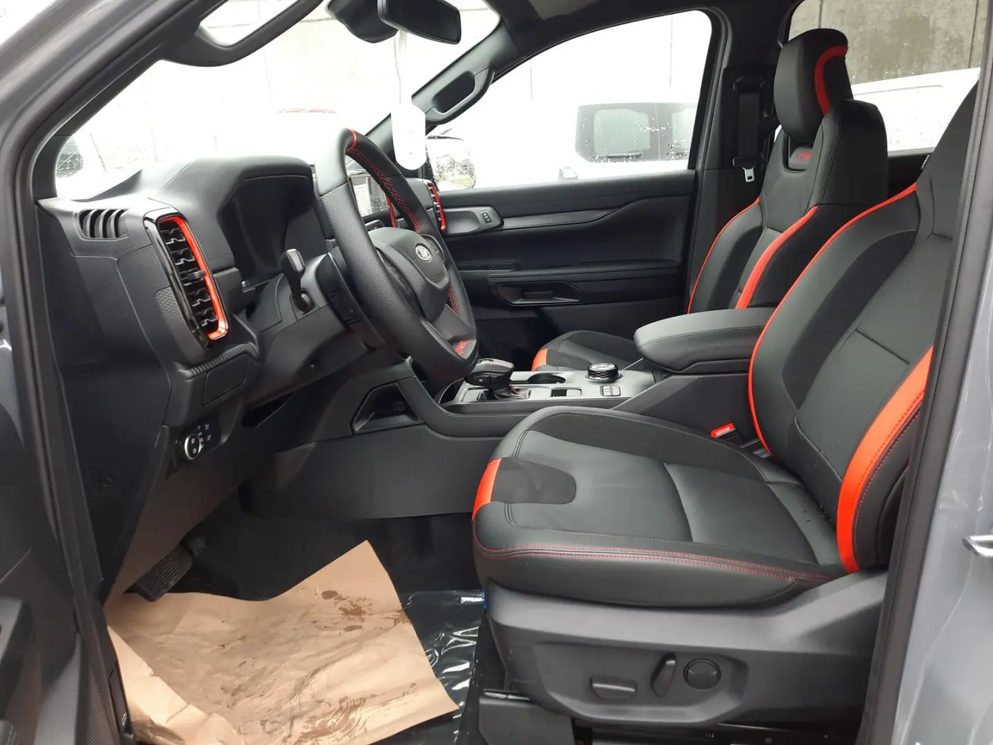 Raptor 3.0l Doka RFK, AHK, PDC, LED