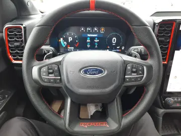 Raptor 3.0l Doka RFK, AHK, PDC, LED