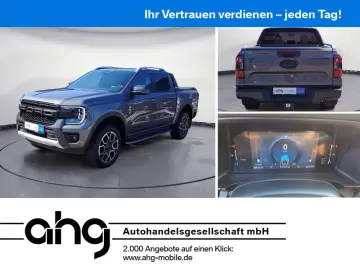 Ranger 3 0 l Aut. Doppekabine Wildtrak Navi Lede