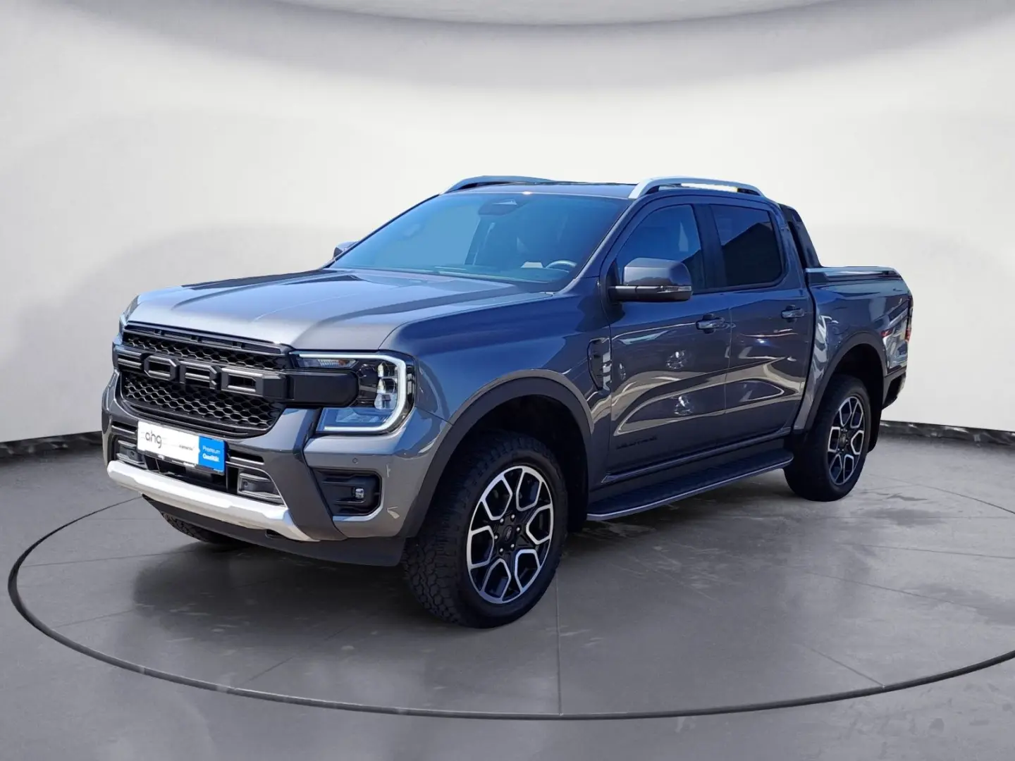 Ranger 3,0 l Aut. Doppekabine Wildtrak Navi Lede