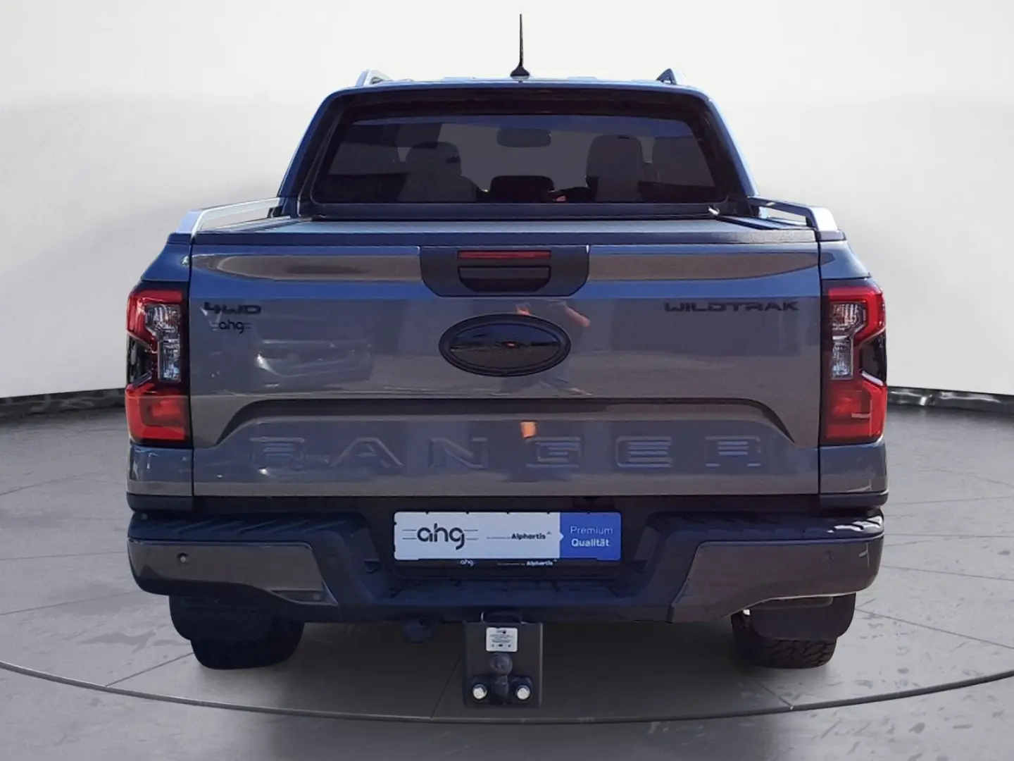 Ranger 3,0 l Aut. Doppekabine Wildtrak Navi Lede