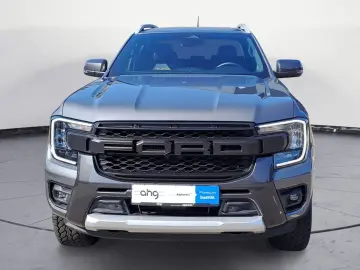 Ranger 3,0 l Aut. Doppekabine Wildtrak Navi Lede