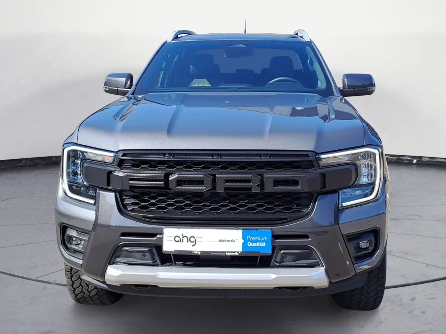 Ranger 3,0 l Aut. Doppekabine Wildtrak Navi Lede
