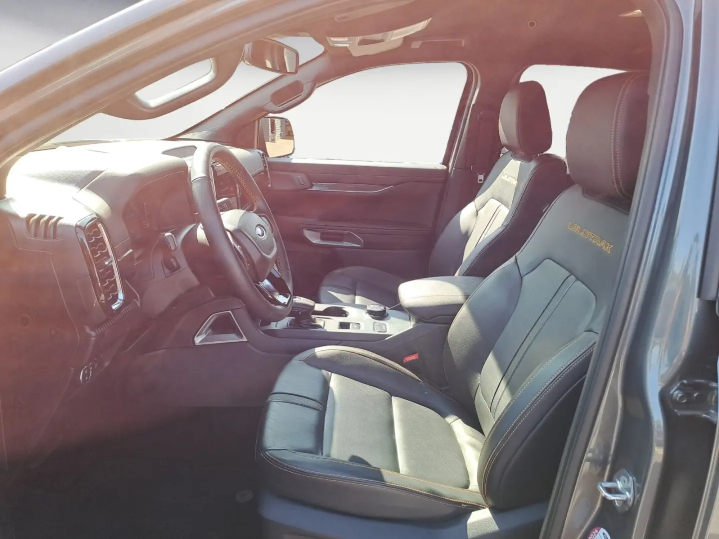 Ranger 3,0 l Aut. Doppekabine Wildtrak Navi Lede