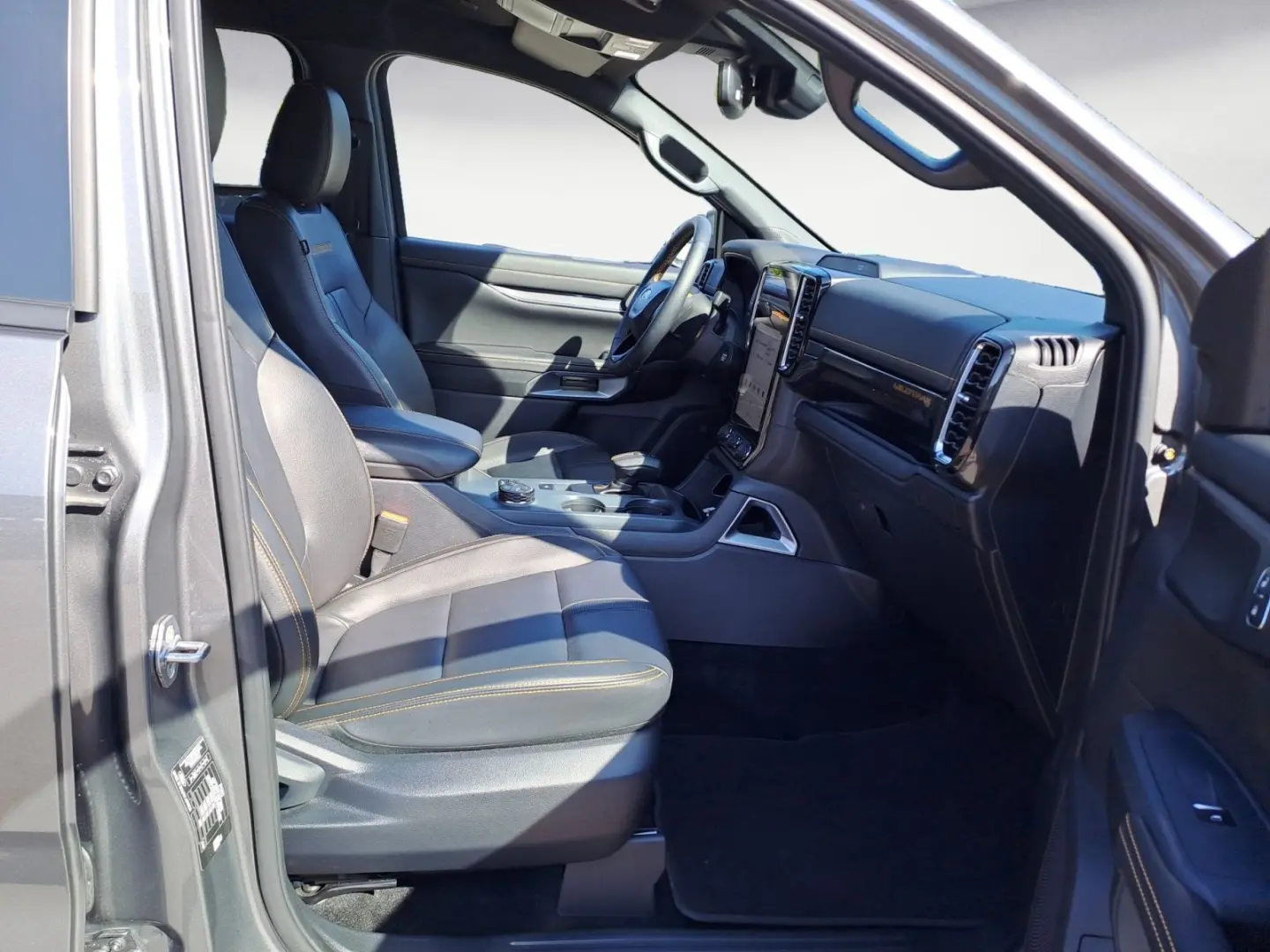 Ranger 3,0 l Aut. Doppekabine Wildtrak Navi Lede