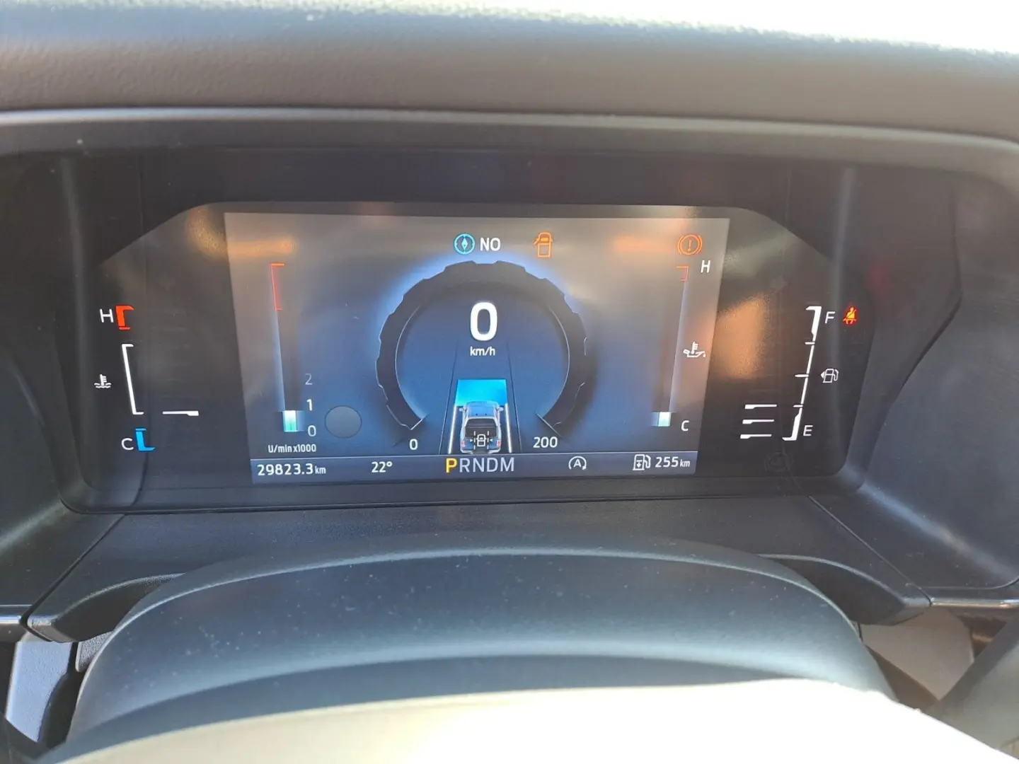 Ranger 3,0 l Aut. Doppekabine Wildtrak Navi Lede