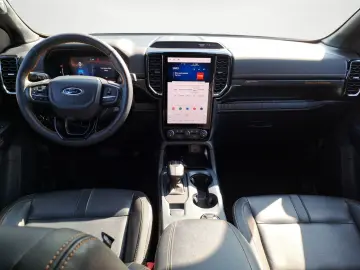Ranger 3,0 l Aut. Doppekabine Wildtrak Navi Lede