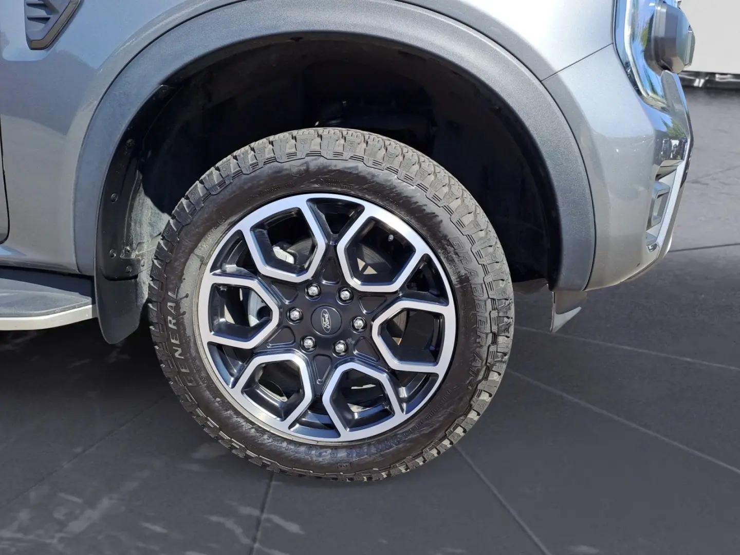 Ranger 3,0 l Aut. Doppekabine Wildtrak Navi Lede