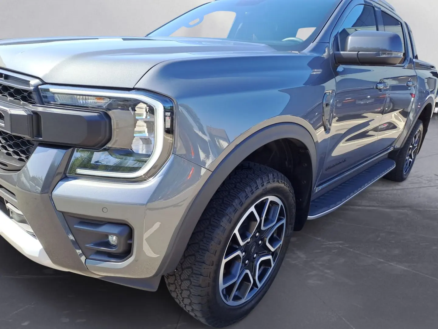 Ranger 3,0 l Aut. Doppekabine Wildtrak Navi Lede