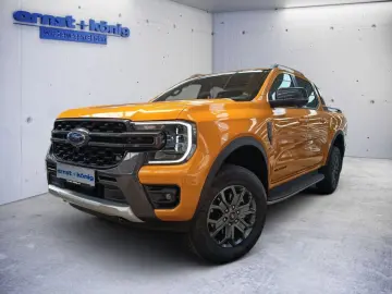 Ranger 3 0 l EcoBlue Doppelkabine Autm. Wildtrak