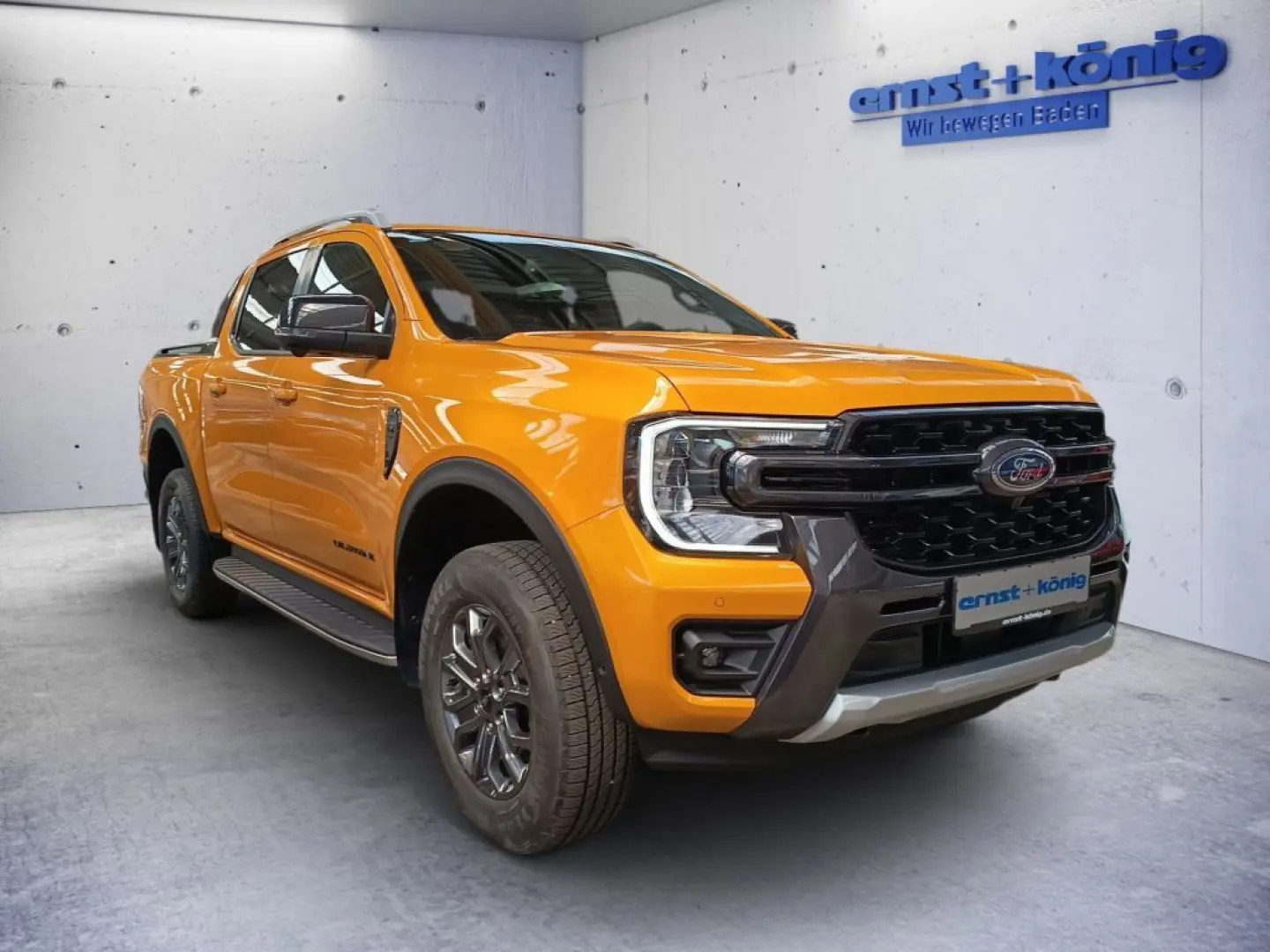 Ranger 3,0 l EcoBlue Doppelkabine Autm. Wildtrak