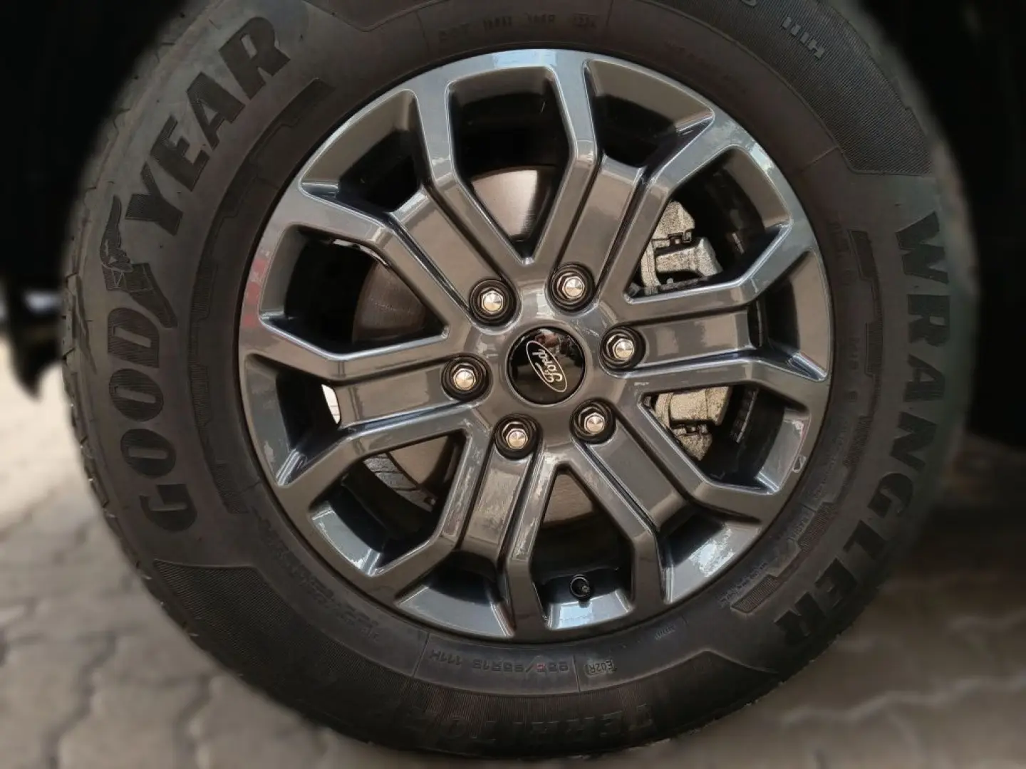 Ranger 3,0 l EcoBlue Doppelkabine Autm. Wildtrak