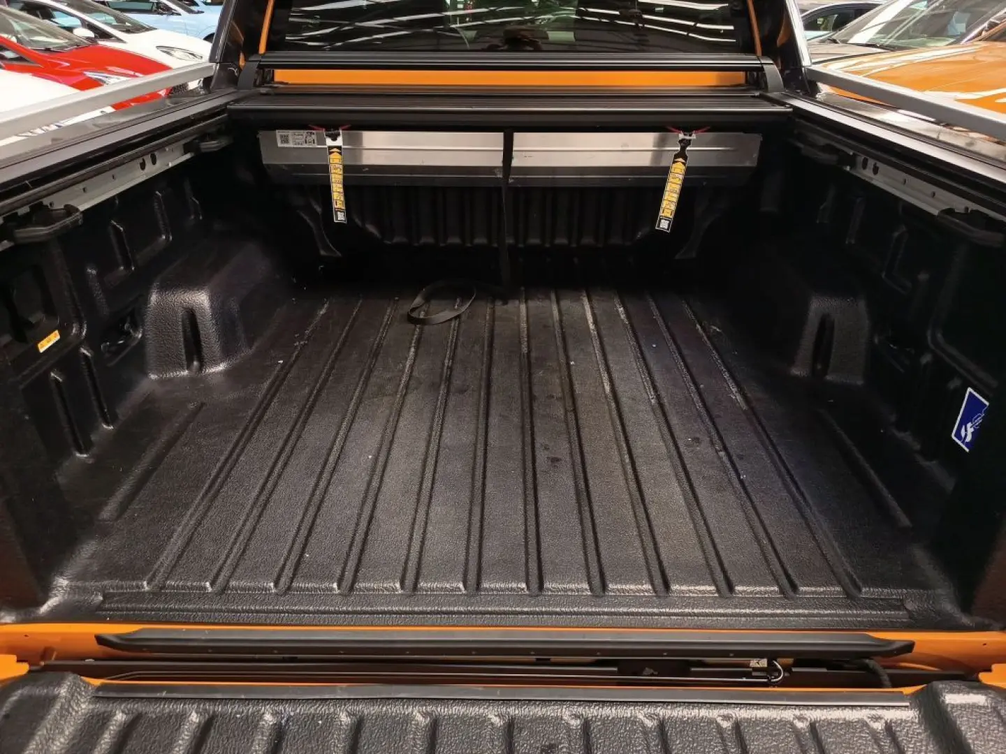 Ranger 3,0 l EcoBlue Doppelkabine Autm. Wildtrak