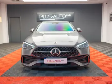 Mercedes-Benz C 200d AMG Line