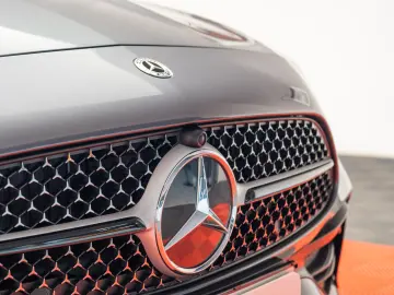 Mercedes-Benz C 200d AMG Line