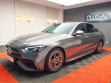 Mercedes-Benz C 200d AMG Line