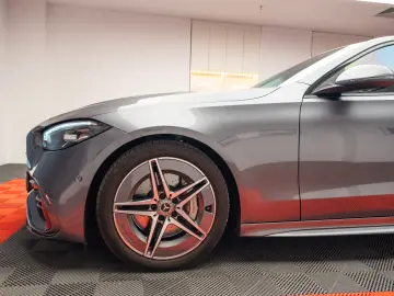 Mercedes-Benz C 200d AMG Line