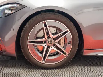 Mercedes-Benz C 200d AMG Line