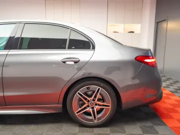 Mercedes-Benz C 200d AMG Line