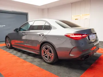 Mercedes-Benz C 200d AMG Line
