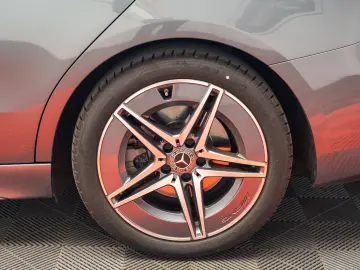 Mercedes-Benz C 200d AMG Line